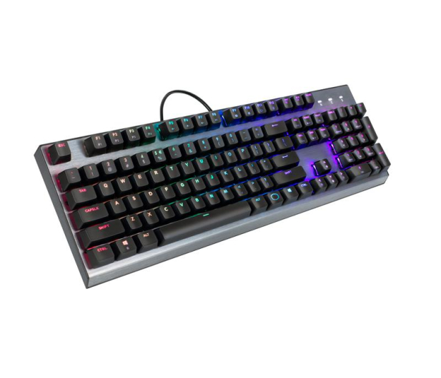 Cooler Master CK350 RGB (Outemu Brown) - 723633 - zdjęcie 4